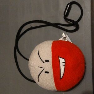Electrobe (pokemon) coin bag